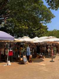 Jing Jai Market 🌳✨ 