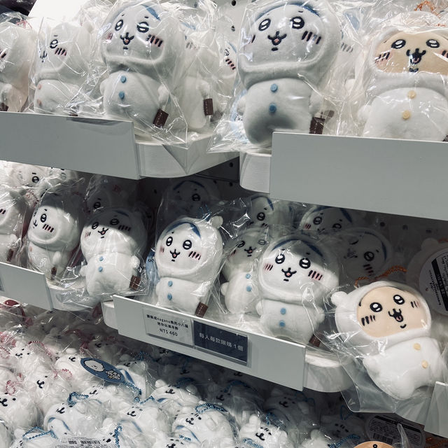 超療癒nagano market POP UP SHOP