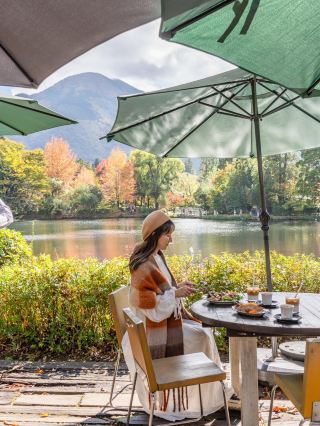 [Oita Prefecture/Yufu City] A holiday where you can enjoy art and food