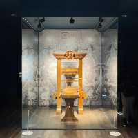 国立世界文字博物館 