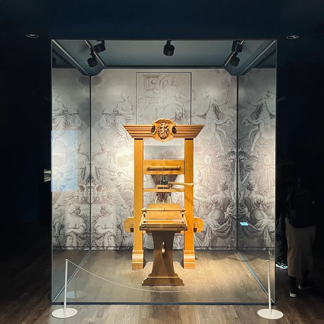 国立世界文字博物館 