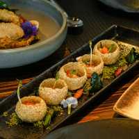 ร้านอาหารฟิวชั่น Mood ละมุนที่เชียงใหม่