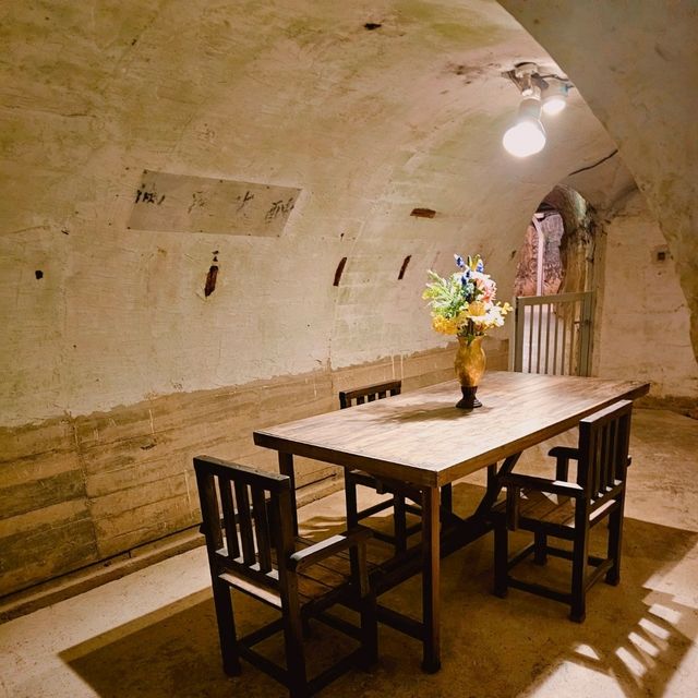 【沖繩】這裡不僅是歷史遺跡，也是提醒人們珍惜和平。