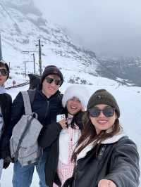 Top of Europe: Jungfraujoch Day Trip Itinerary