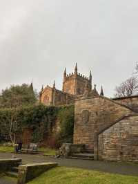 Journey Through History - My Visit to Dunfermline Scotland