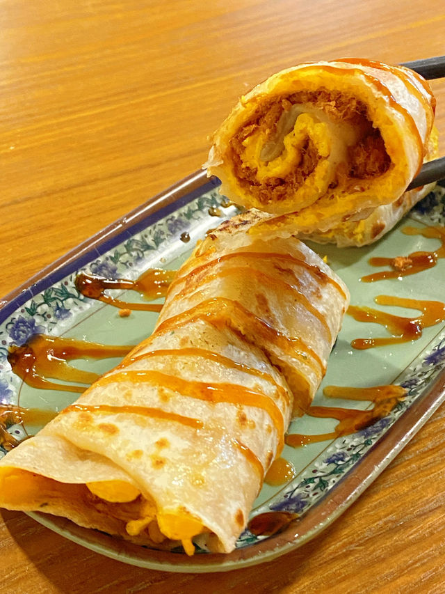 日月堂 觀塘台式小店嘆小食茶飲 
