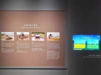 경기 남부 수원 특례시 국립 농업 박물관 입니다. 