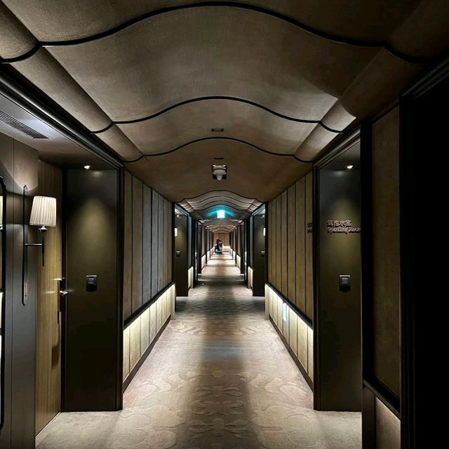 Palais de Chine Hotel