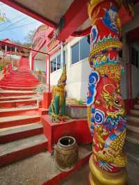 ศาลเจ้าพ่อเขาใหญ่ เกาะสีชัง