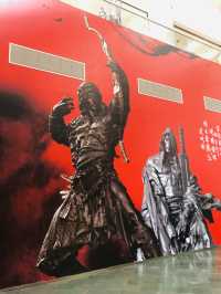 不同文化的免費展覽館