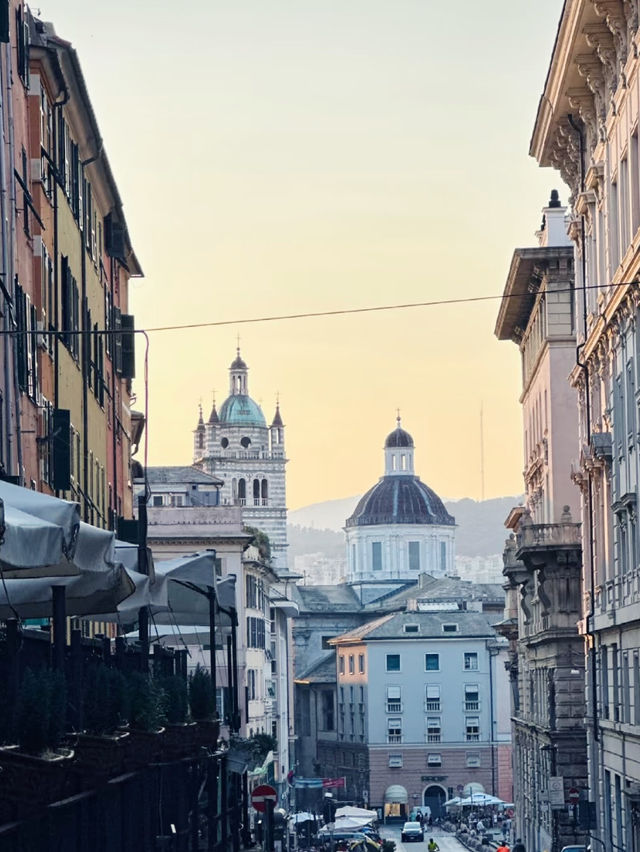 Genoa – A Historic Port City Full of Charm and Character