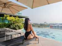 #โรงแรมหรูทำเลดีใจกลางศรีราชา ใกล้สวนสัตว์