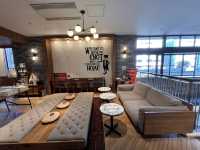 アンティークな雰囲気のホテルTHE KNOT @横浜🛋️