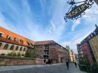 Imperial Castle Nuremberg