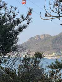 Mokpo Cable Car (Crystal Cabin) 🚡