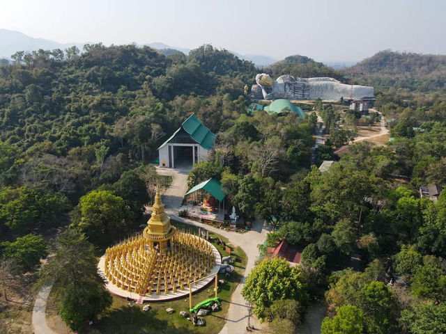 พระพุทธสีหไสยาสน์