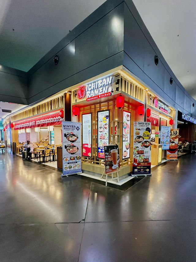 gateway@klia2: A Food Haven Before Departure