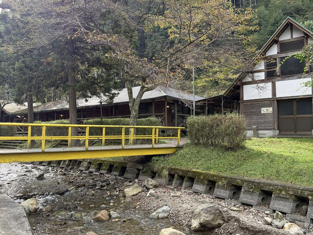 Where to stay in Hiyoshi Forest Resort Yamanoie