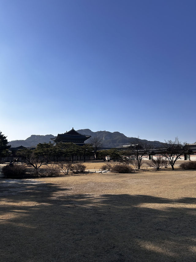 주변의 조용한 정원과 어우러져 과거로 시간 여행을 할수있는 계조당🇰🇷