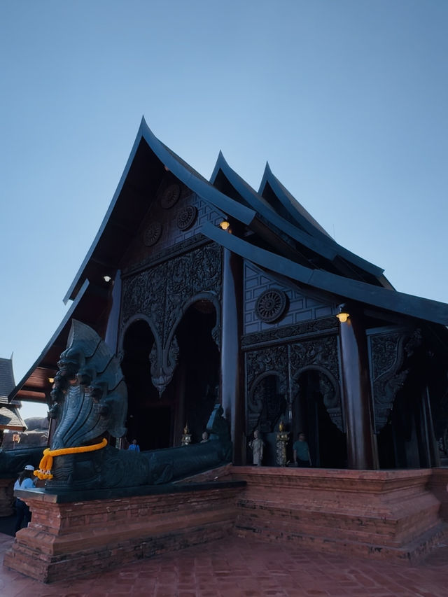 วัดสมเด็จภูเรือมิ่งเมือง สวยงาม สบายๆ ต้องมาเยือน
