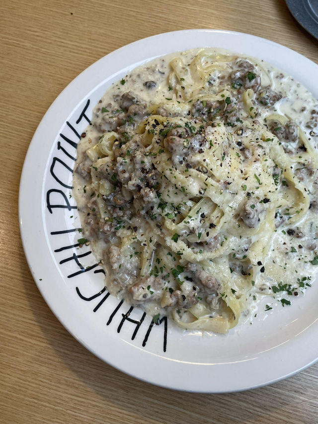 서울숲 데이트 추천 맛집, 후추포인트