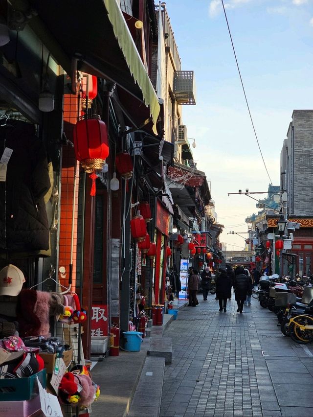 🇨🇳 중국 베이징 치엔먼 반나절 여행 일정 추천