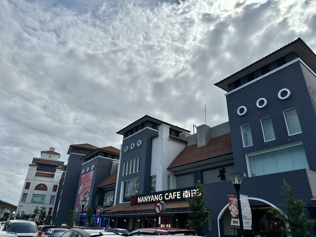 Classic Shopping Escape with Endless Choices: IOI Mall Puchong
