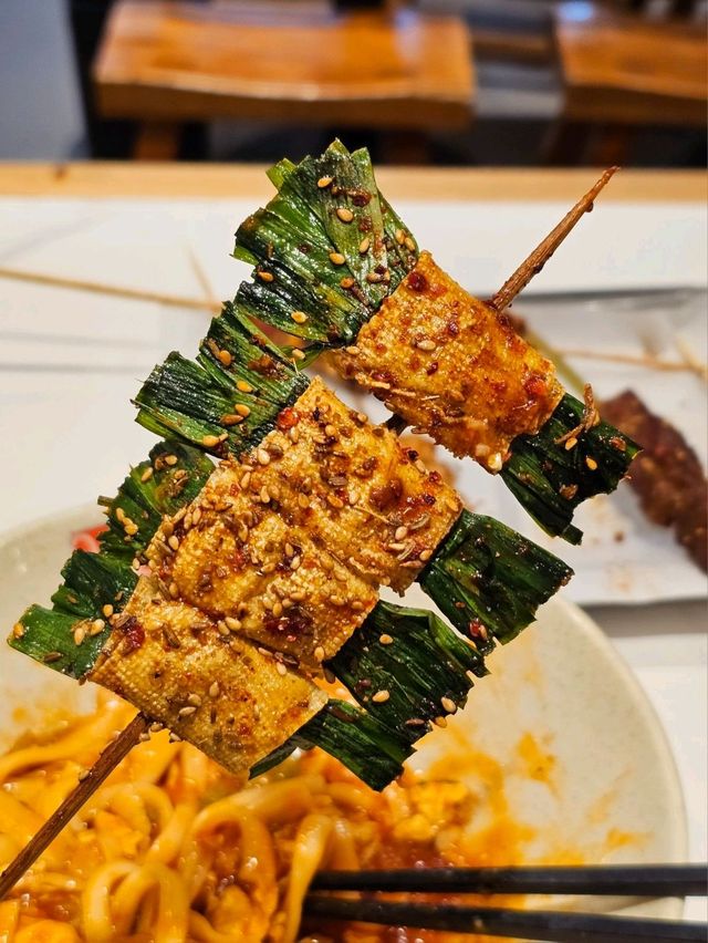 🇨🇳 중국 베이징 꼬치 맛집 추천