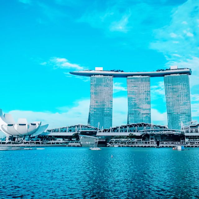 シンガポール🇸🇬と言えば！