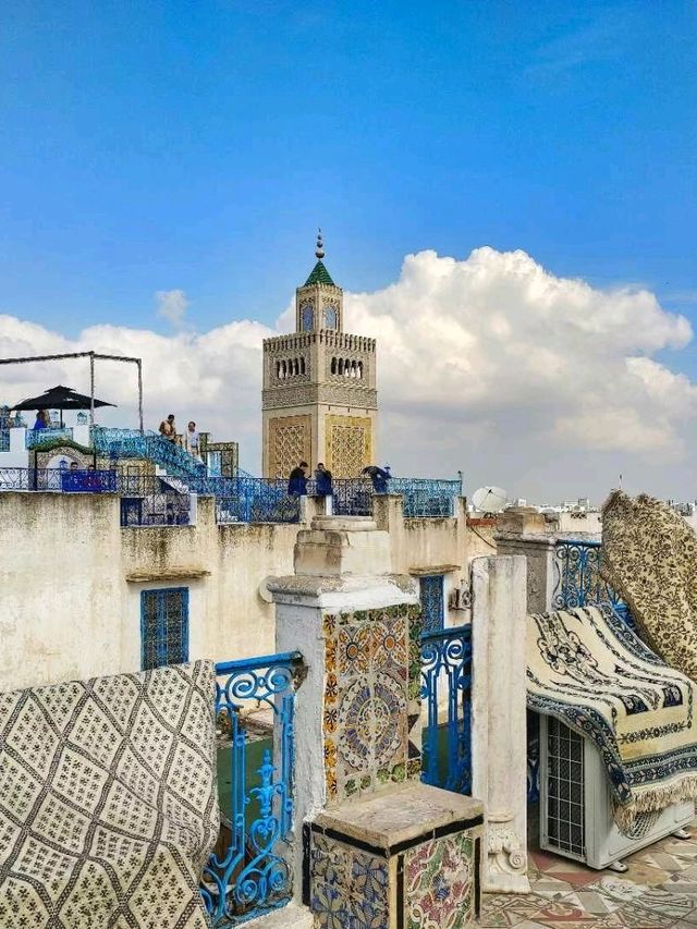 Magical Tunisia