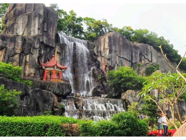 ที่เที่ยวสำหรับคนรักธรรมชาติ @ Fuzhou