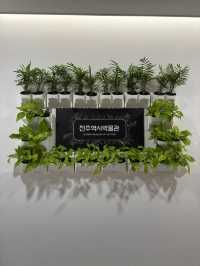 5층 규모의 전시를 자랑하는 전주 역사관📚🥰