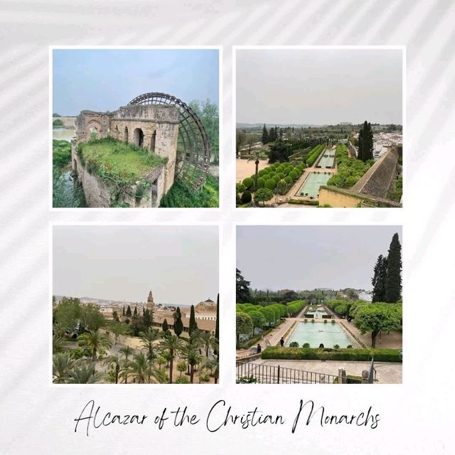 แนะนำสถานที่เที่ยวในเมือง Córdoba ประเทศ Spain 