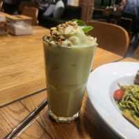 We Cafe phuket ผักออแกนิค farm to table