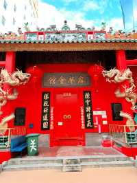 Guan Di Temple – A Chinatown Gem of Strength & Blessings