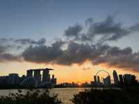 What an amazing experience Singapore has to offer!
