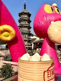 Nanxiang Old Street: A Glimpse into Jiangnan Water Town Charm