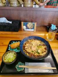해외여행 노부부가 운영하는 삿포로 소바맛집 Minato