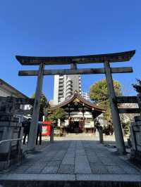 【名古屋×三輪神社】うさぎで有名な神社