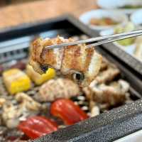 【韓国ソウル・弘大】新鮮な肉厚な絶品うなぎの白焼き「イルピョンうなぎ弘大本店」