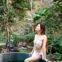🌳ไปพักผ่อนกลางป่า นอนรถบ้านสุดฟิน