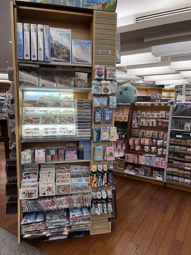 Kinokuniya KLCC: A Book Lover’s Paradise in the Heart of Kuala Lumpur
