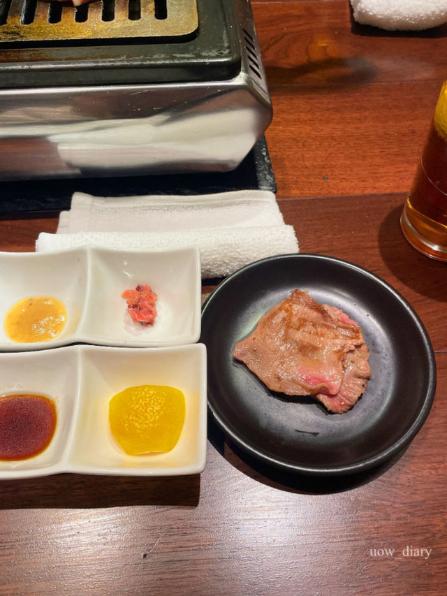 오마카세 코스로 즐기는 삿포로 야끼니쿠 맛집