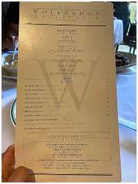 【ハワイ/ワイキキ】ハッピーアワーでお得に高級ステーキ‼︎＊Wolfgang’s Steakhouse Waikiki＊