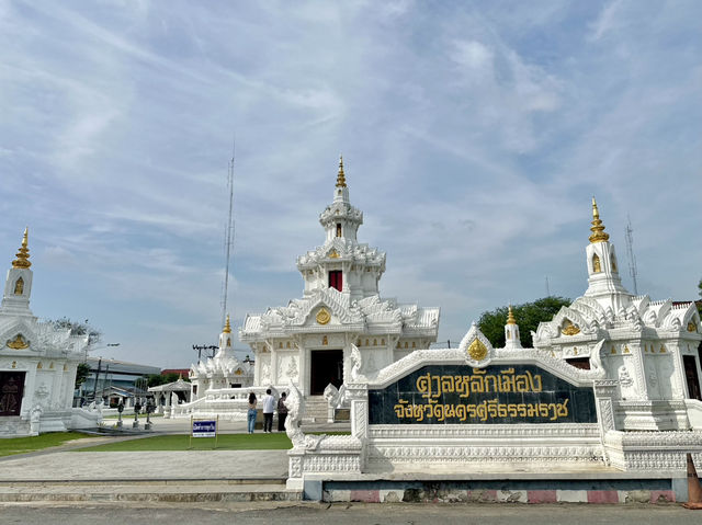 แวะสักการะ ศาลหลักเมืองนครศรีธรรมราช