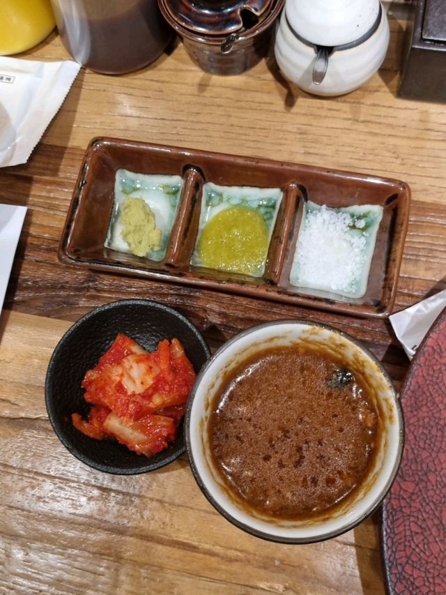 불향 가득한 돈까스, 톤쇼우 남포🍖