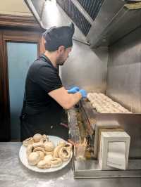 スペイン　ログローニョ　Bar Soriano
