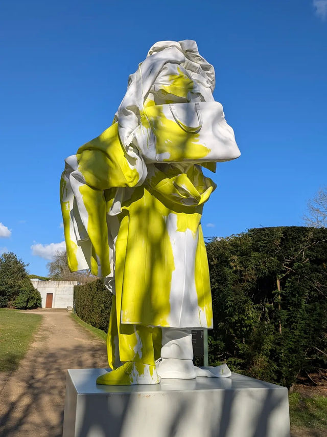 Yorkshire Sculpture Park