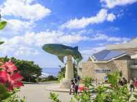 水中生物的邂逅～美麗海水族館