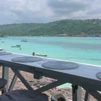 good food + views